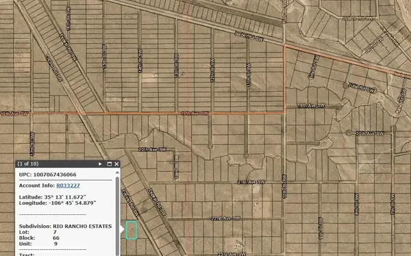 1304 22nd Street Sw, Rio Rancho, NM 87124