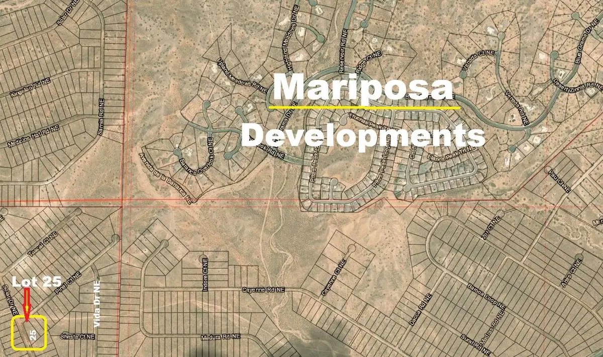 1012 Pinal Road Ne, Rio Rancho, NM 87144 - Image #1