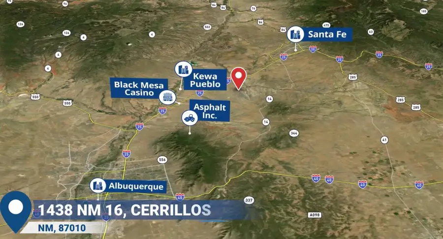 1438 Nm 16, Cerrillos, NM 87010 - Image #2
