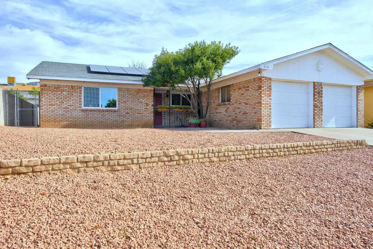 816 Landman Drive Ne, Albuquerque, NM 87123 - Image #1
