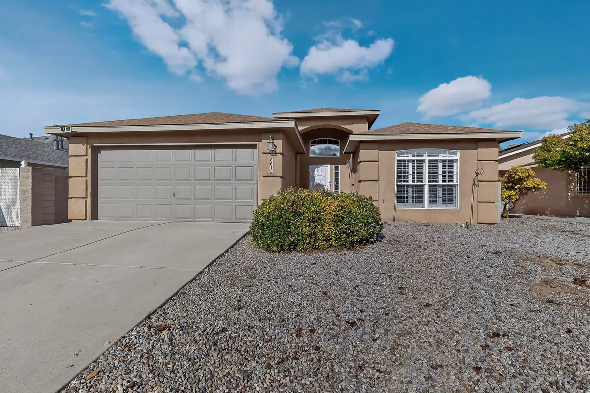 6615 Amberside Road Nw, Albuquerque, NM 87120 - Image #1