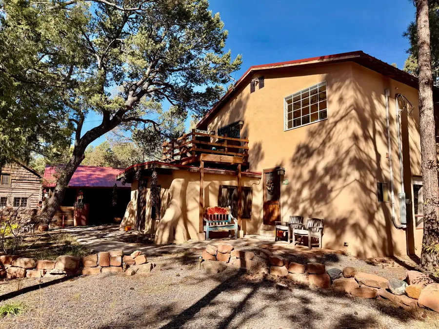2 Log House Road, Glorieta, NM 87535 - Image #3