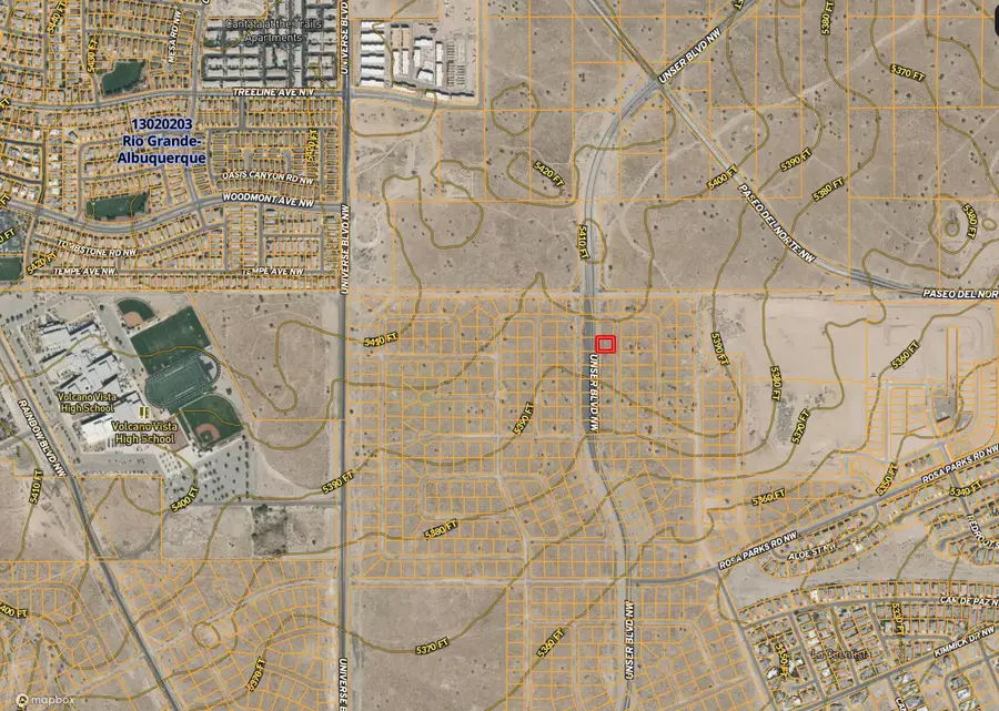 Unit 16 Lot 15 Blk 5 Volcano Cliffs Nw, Albuquerque, NM 87120 - Image #3