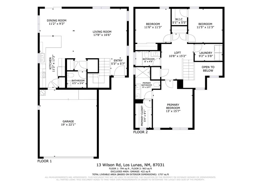 13 Wilson Road, Los Lunas, NM 87031 - Image #3
