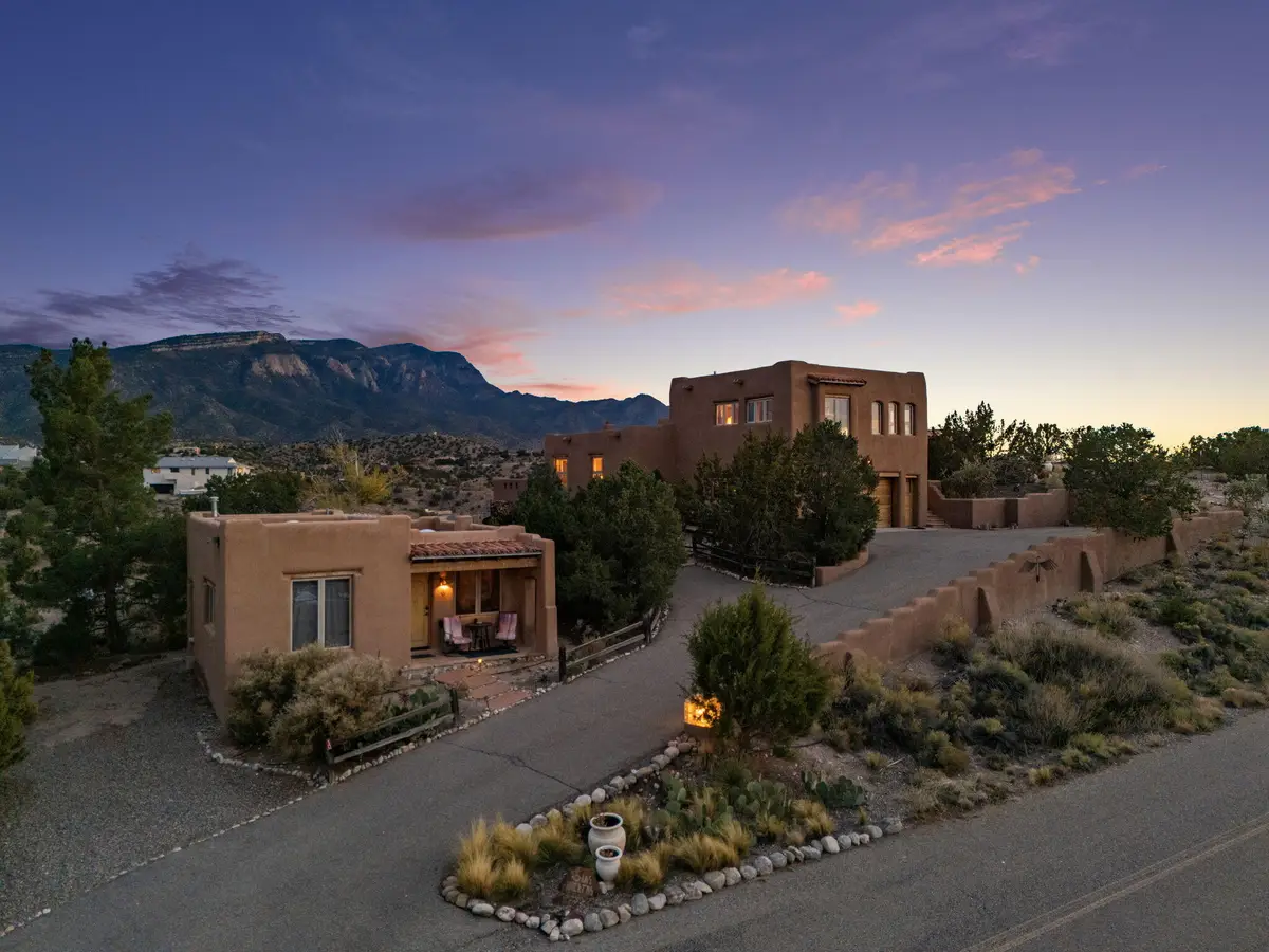 10 Las Huertas Road, Placitas, NM 87043 - Image #1