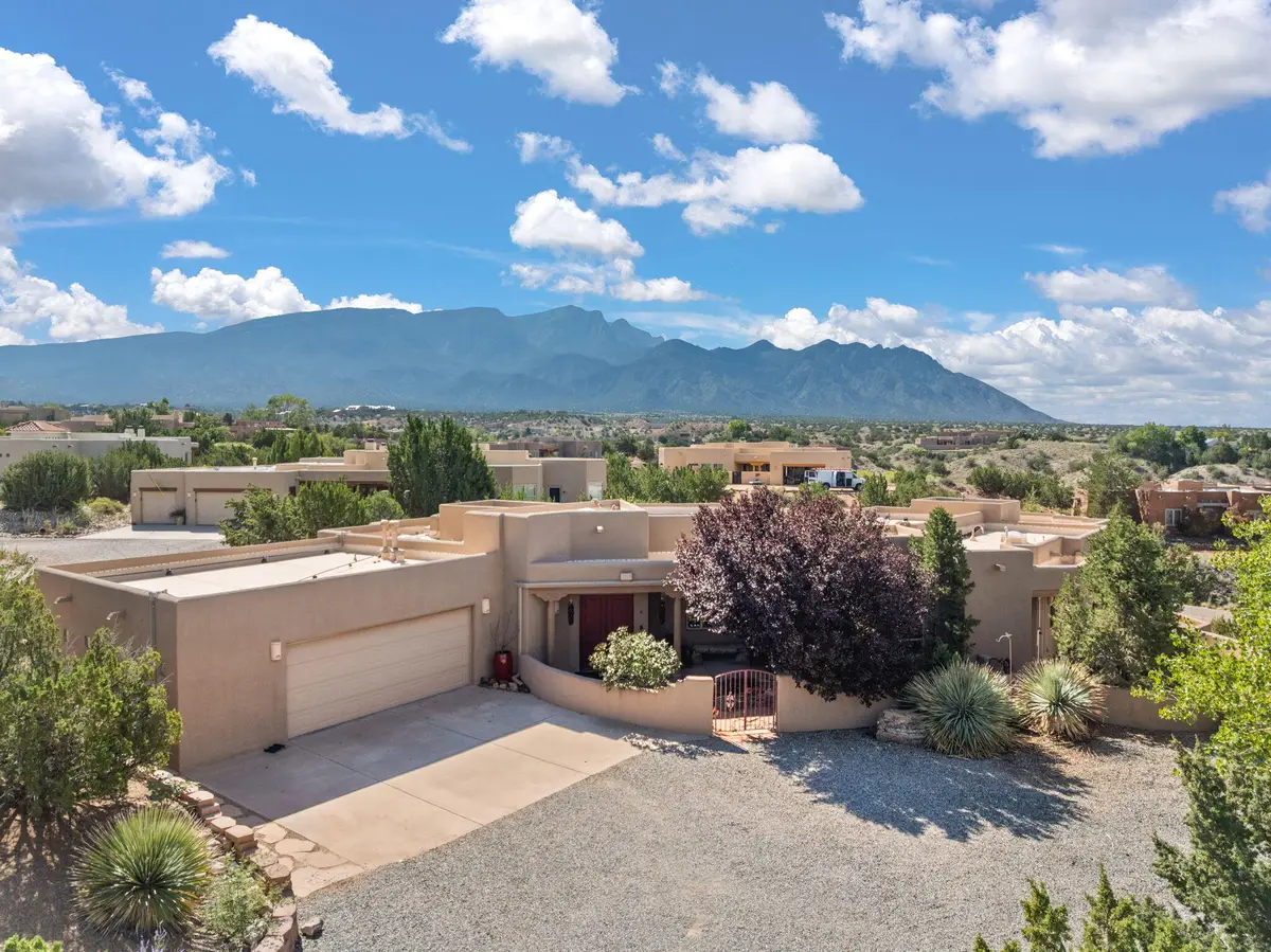 8 Desert Mountain Road, Placitas, NM 87043 - Image #1