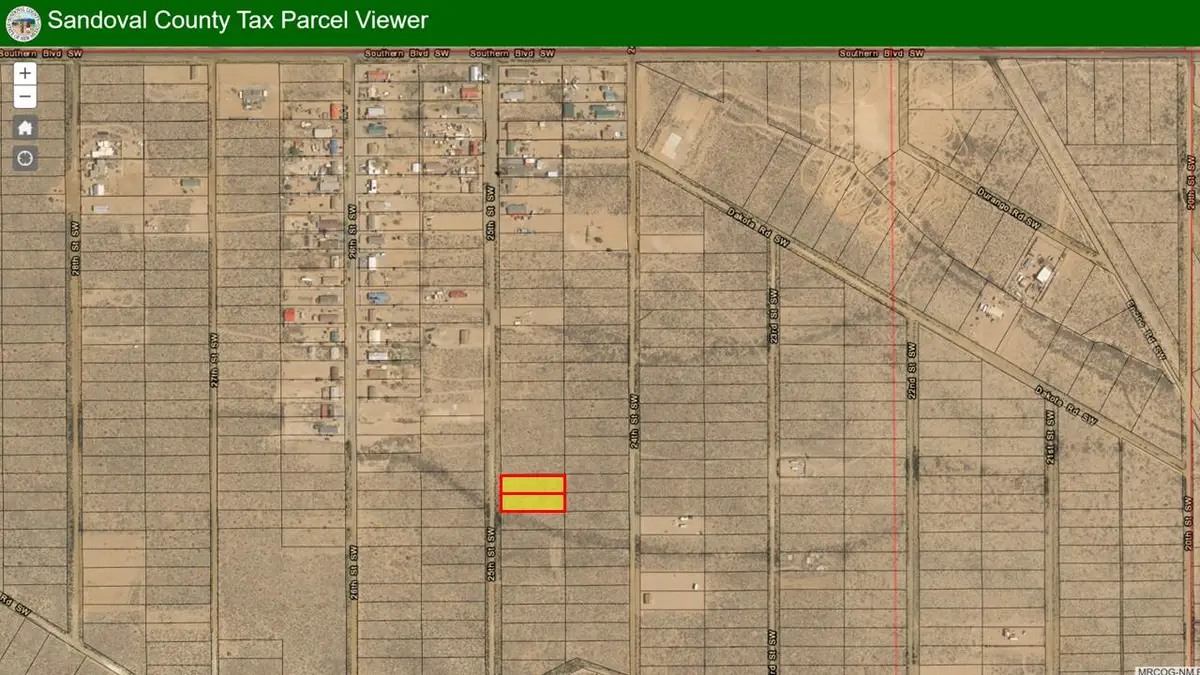 25th Street Sw, Rio Rancho, NM 87124 - Image #1
