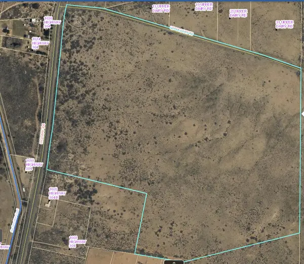 Upper Dairy Rd Tract A1, Belen, NM 87002