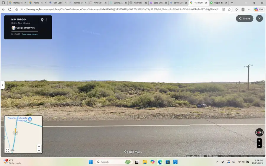 Upper Dairy Rd Tract A1, Belen, NM 87002 - Image #3