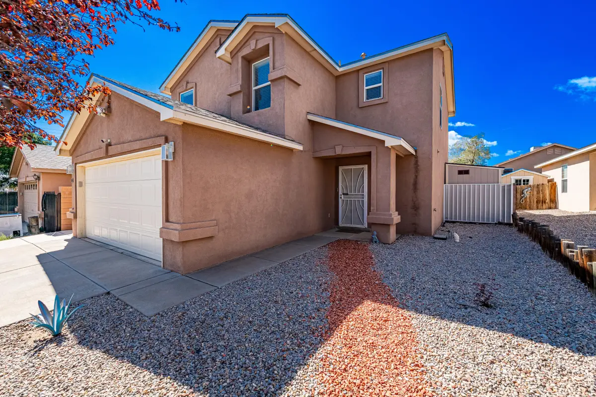 8304 Casa Gris Court Nw, Albuquerque, NM 87120 - Image #1