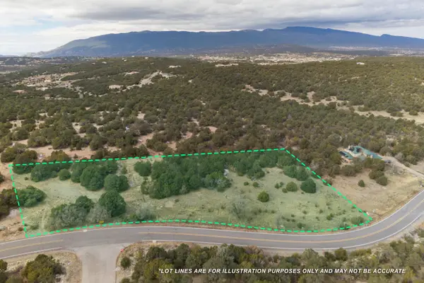 47 Woodlands Drive, Tijeras, NM 87059