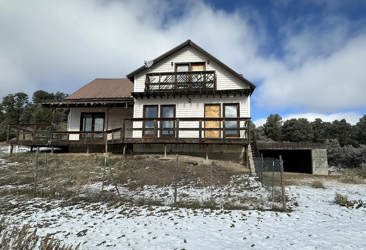 599 Albers Valley Road, Regina, NM 87046 - Image #1