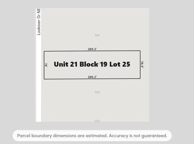 3600 Lookover Drive Ne, Rio Rancho, NM 87144 - #3