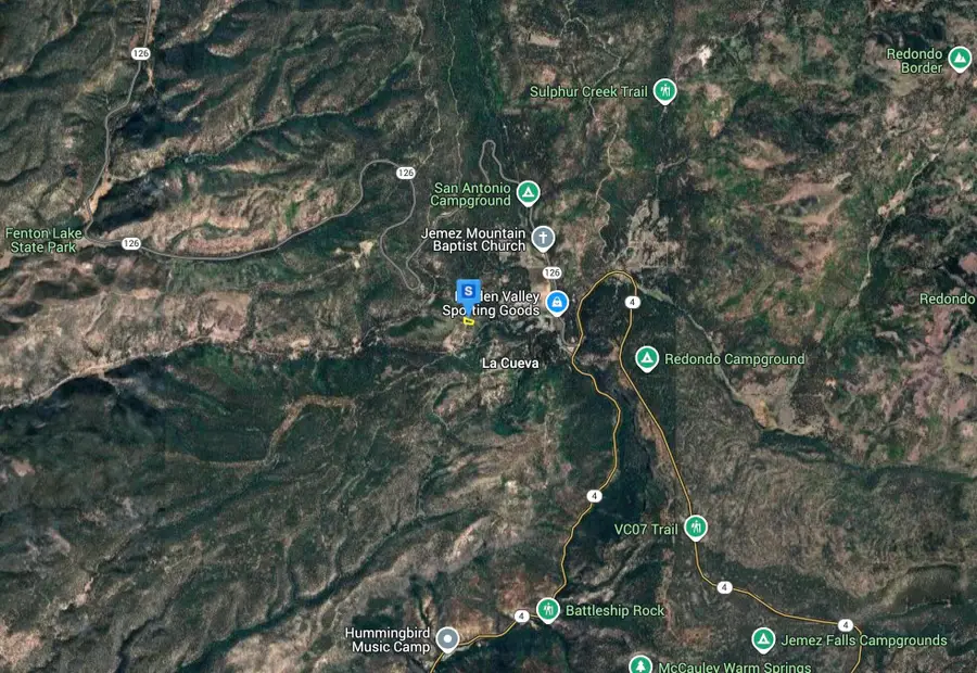 1301 Beryl Road, Jemez Springs, NM 87025 - Image #3