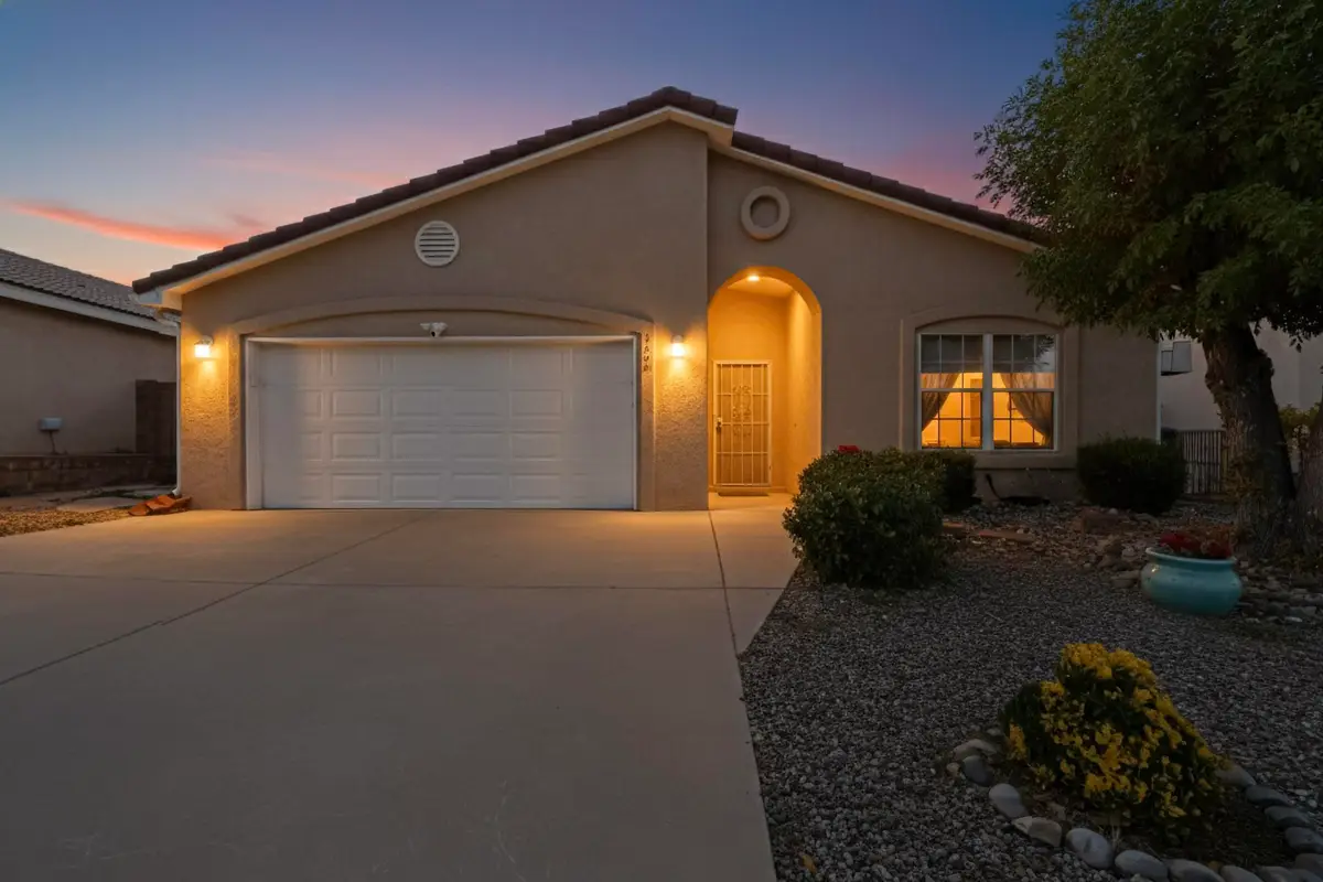 6608 Ladrillo Place Ne, Albuquerque, NM 87113 - Image #1