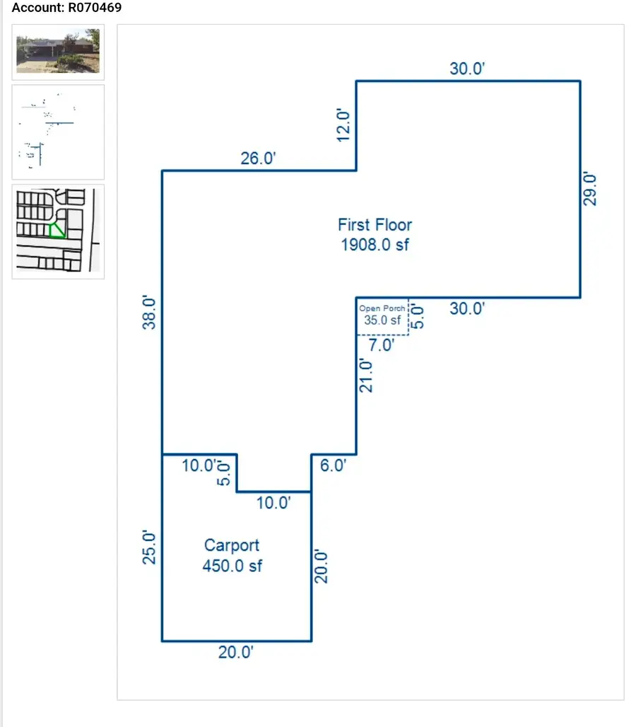 1605 Edith Drive, Belen, NM 87002 - Image #2