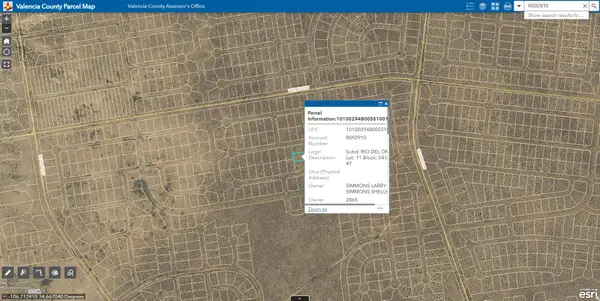 Rio Del Oro Lot: 11 Block: 54, Belen, NM 87002