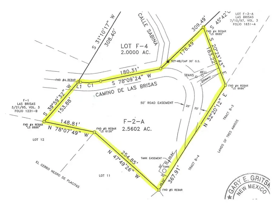 53 Camino De Las Brisas, Placitas, NM 87043 - Image #2