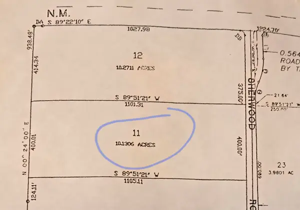 0 Rosewood Road #11, Tajique, NM 87016