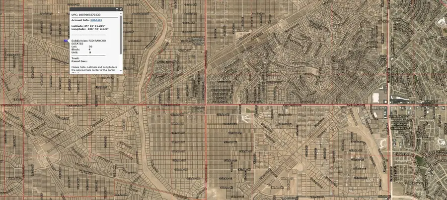 15th (u8 B4 L50) Street Nw #8, Rio Rancho, NM 87124 - #2