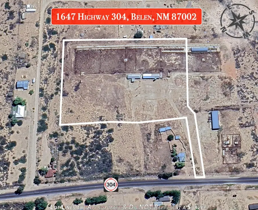 1647 Highway 304, Belen, NM 87002 - Image #3