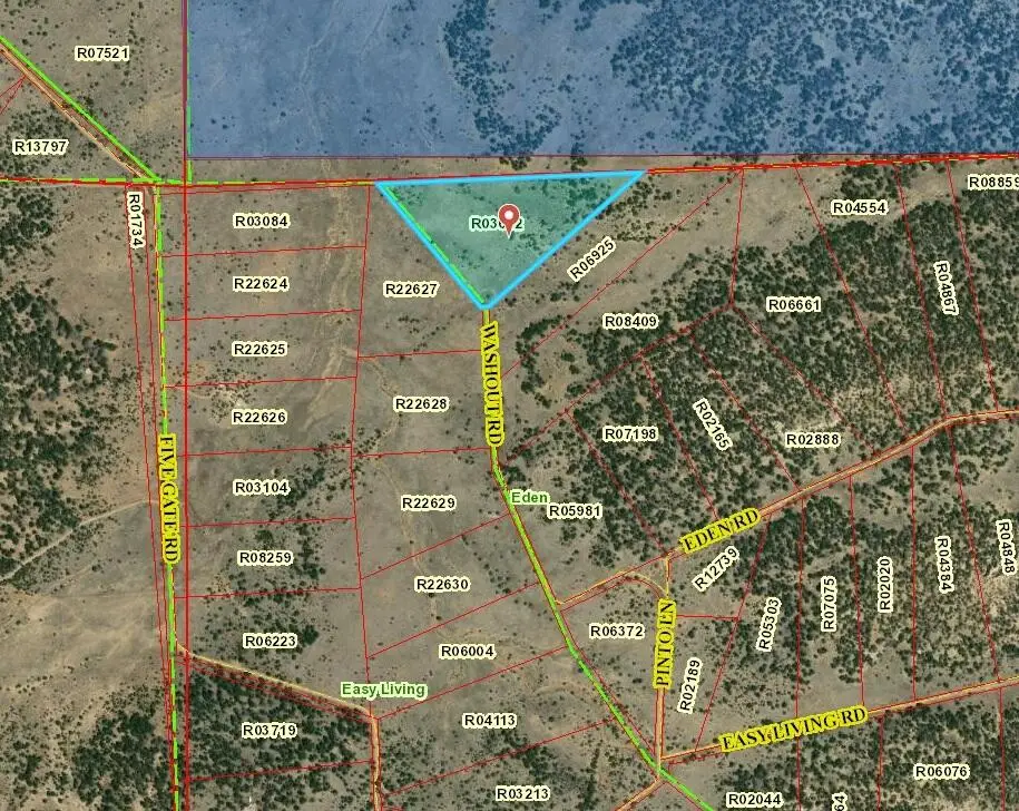 Lot 1 Washout Road, Ramah, NM 87321 - Image #1