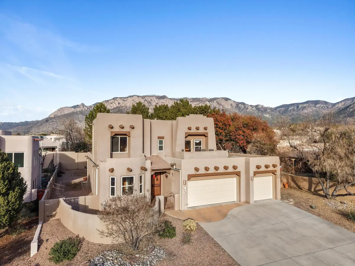 12709 Sunset Ridge Place Ne, Albuquerque, NM 87111 - Image #1