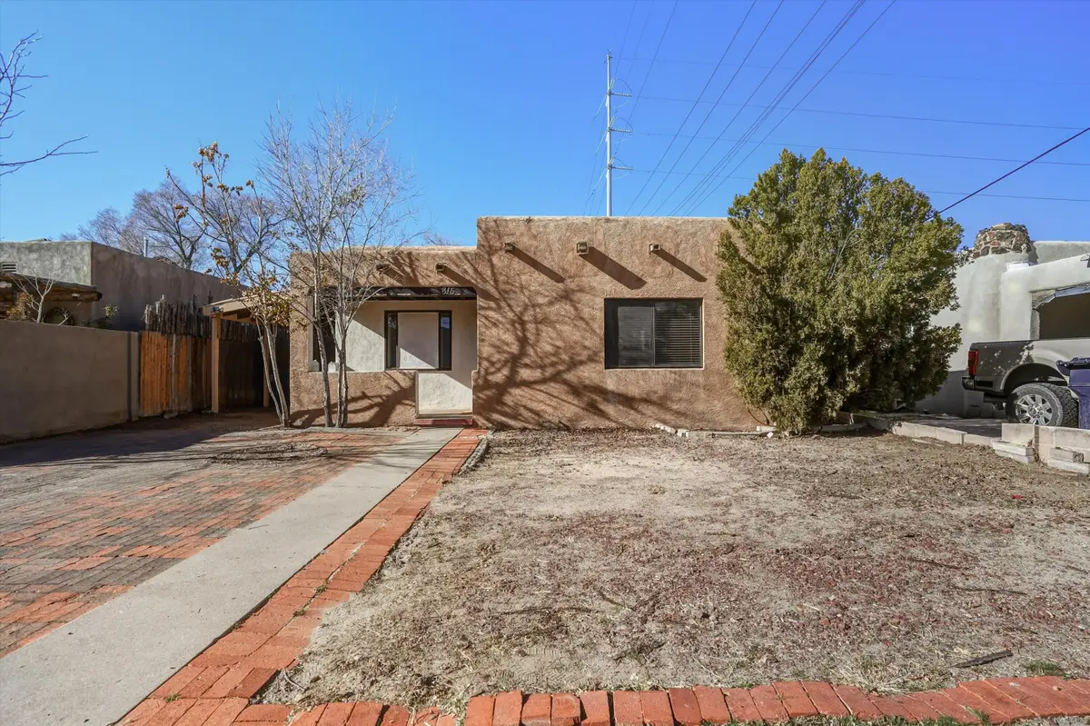 815 Girard Boulevard Ne, Albuquerque, NM 87106 - Image #1
