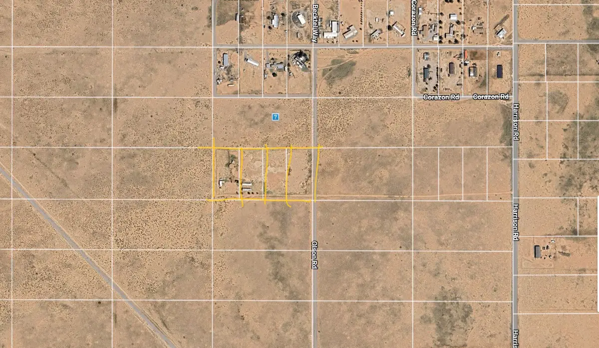 50 Ogaz Road, Belen, NM 87002 - #1