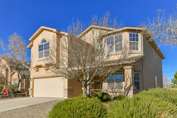 9823 Sun Mountain Trail Sw, Albuquerque, NM 87121