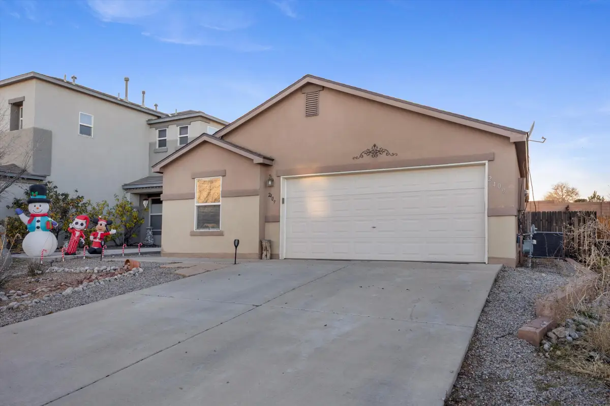 2409 Angel Drive Nw, Albuquerque, NM 87120 - Image #1