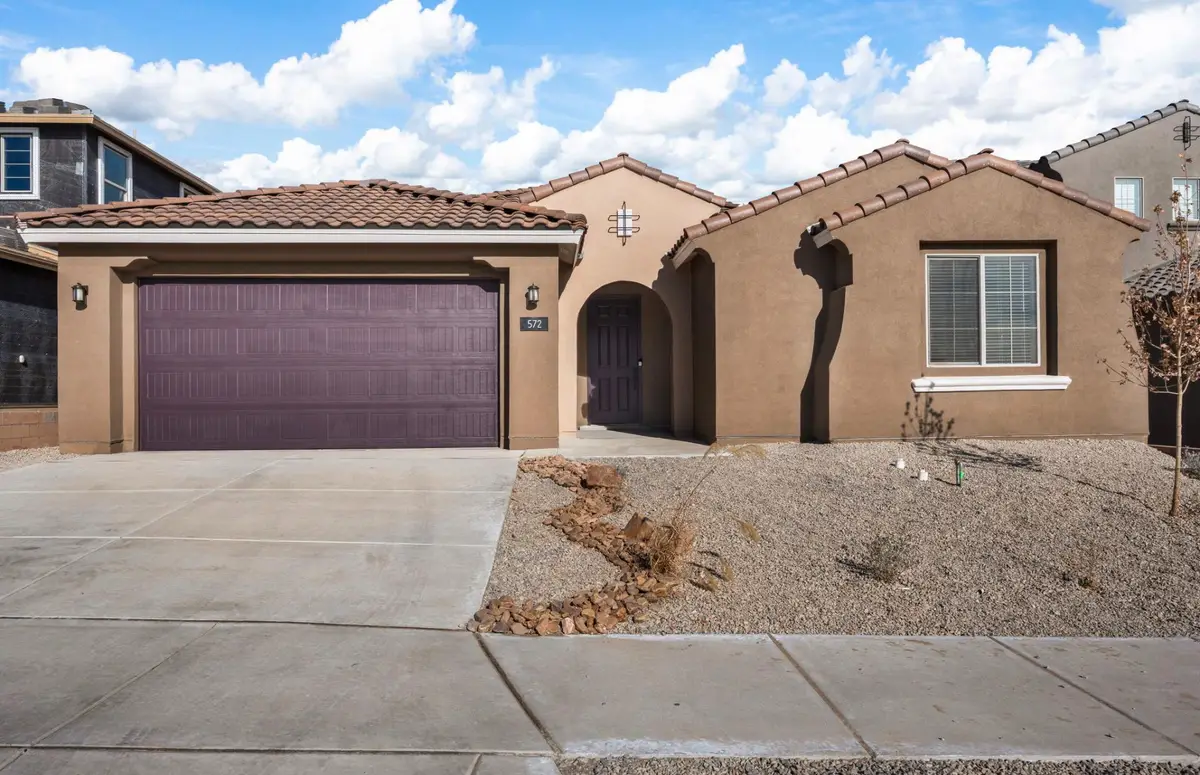 572 Amatista Loop Se, Rio Rancho, NM 87124 - Image #1