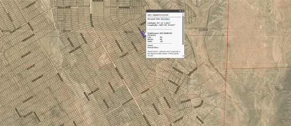 Orchid (u26 B44 L99) Court Ne #26, Rio Rancho, NM 87144