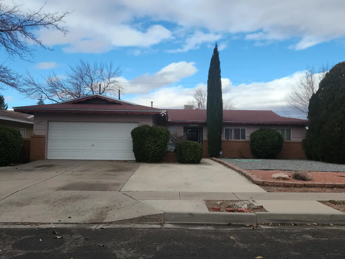 8509 Bellehaven Place Ne, Albuquerque, NM 87112 - Image #1