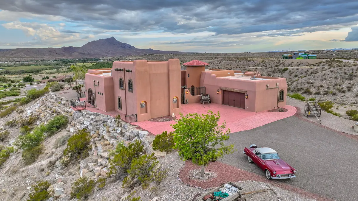 109 Canon Del Luna Road, Elephant Butte, NM 87935 - Image #1