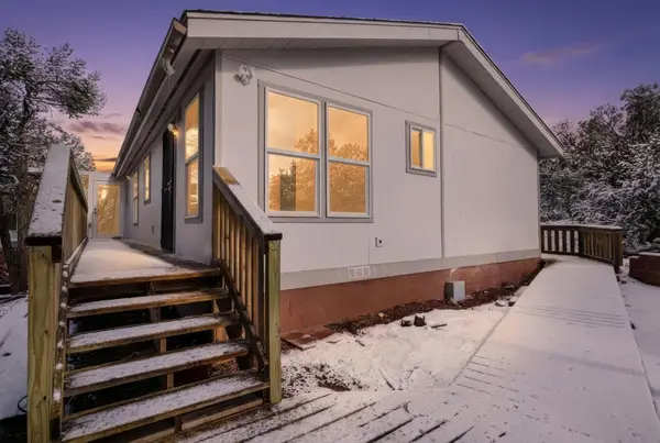 32 Bolagh Lane, Sandia Park, NM 87047