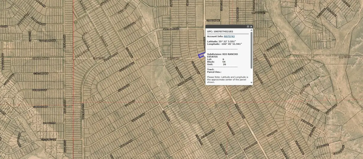 Rainbow (u26 B54 L6) Boulevard Nw #26, Rio Rancho, NM 87144 - Image #1