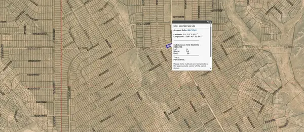 Rainbow (u26 B54 L6) Boulevard Nw #26, Rio Rancho, NM 87144