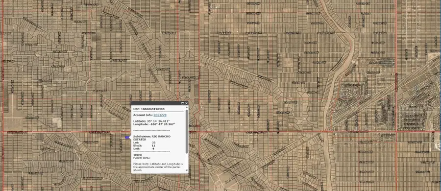27th (u4 B11 L35) Street Sw #4, Rio Rancho, NM 87124 - Image #2