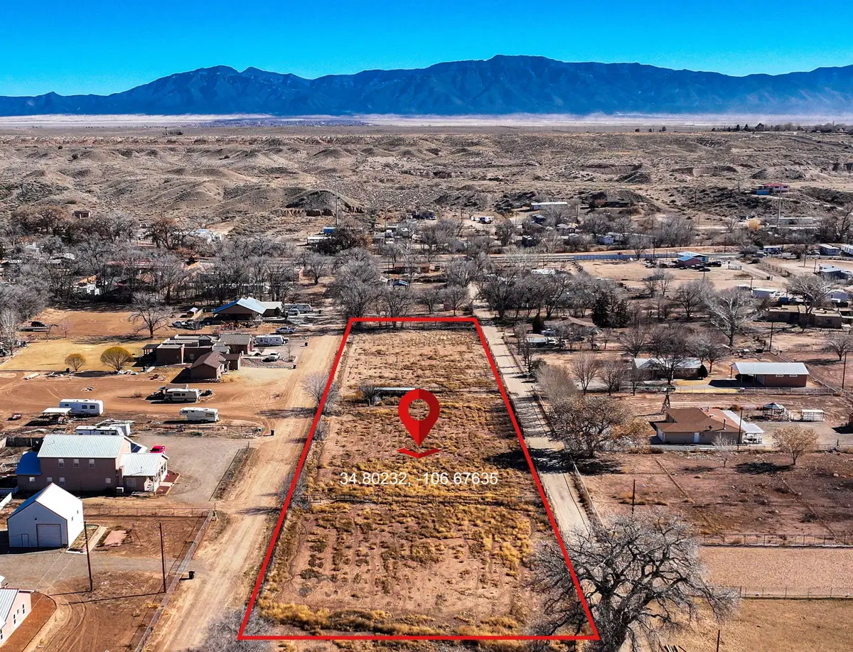 3LOTS Mariposa Lane, Los Lunas, NM 87031 - Image #1