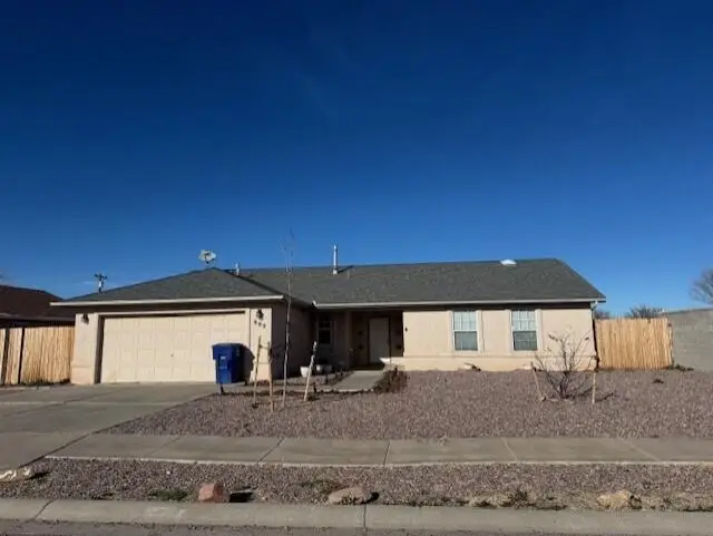 609 Sean Avenue, Socorro, NM 87801 - Image #1