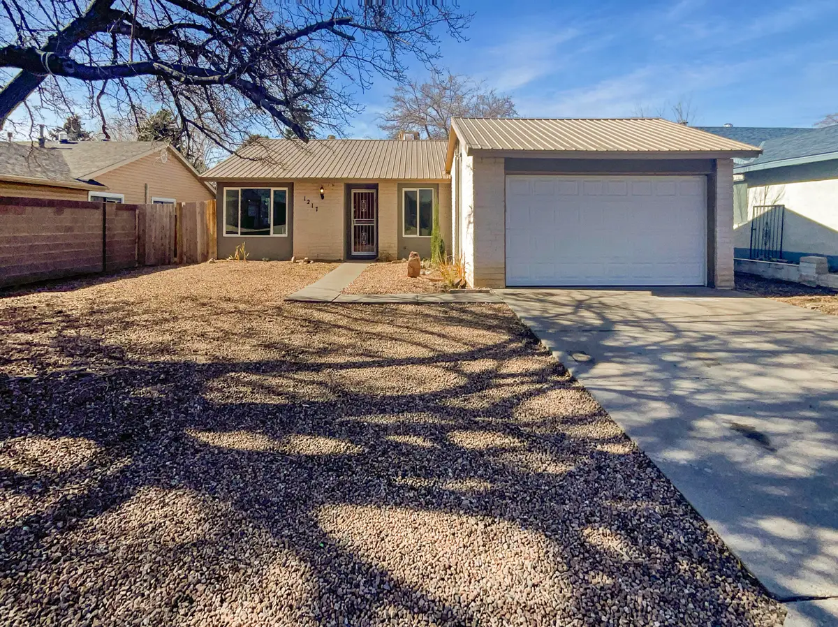1217 Kirby Street Ne, Albuquerque, NM 87112 - Image #1