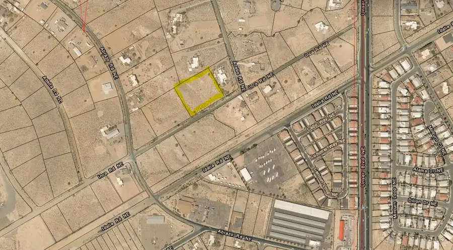 1801 Inca Road Ne, Rio Rancho, NM 87124 - Image #2