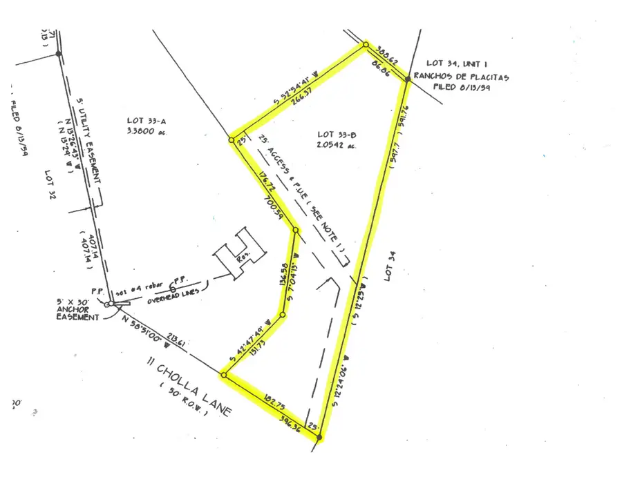 Cholla Lane, Placitas, NM 87043 - Image #3