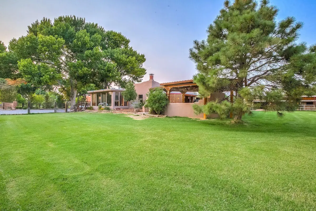 707 Walden Road, Corrales, NM 87048 - Image #1