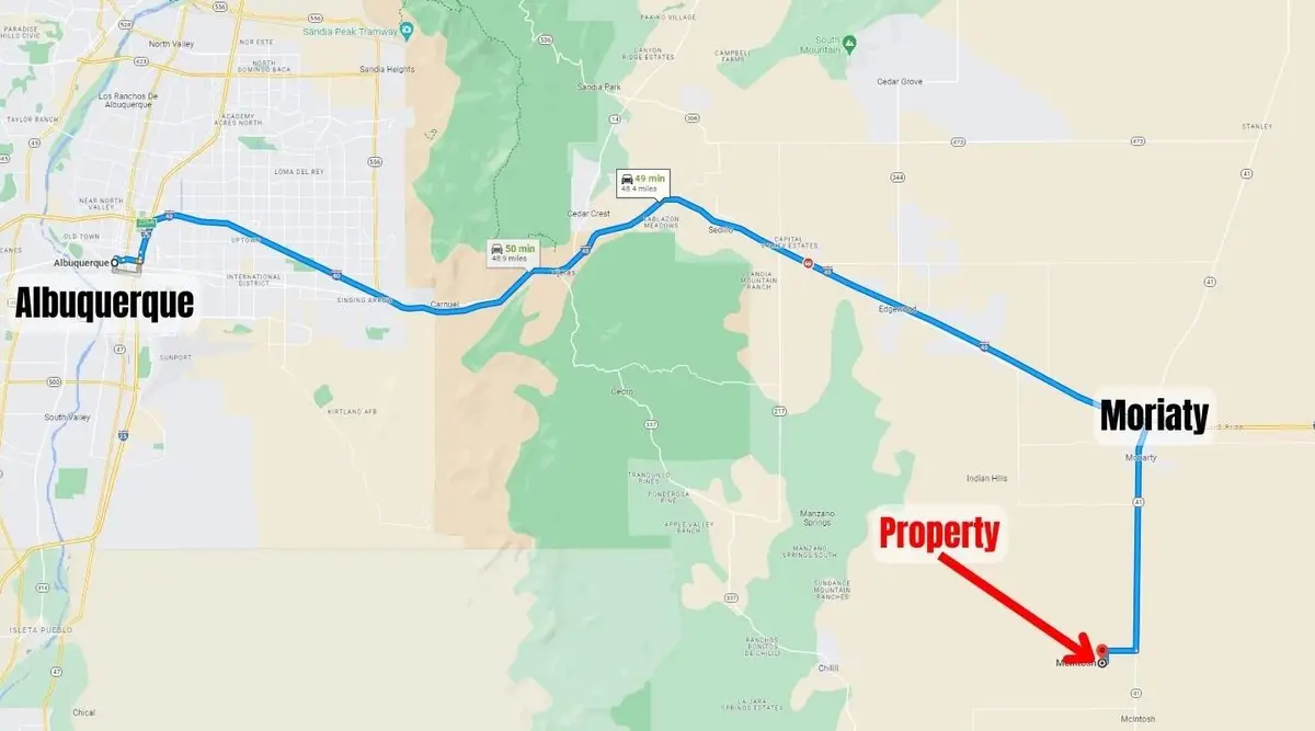 11 Esperanza, Moriarty, NM 87035 - Image #1
