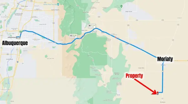 11 Esperanza, Moriarty, NM 87035