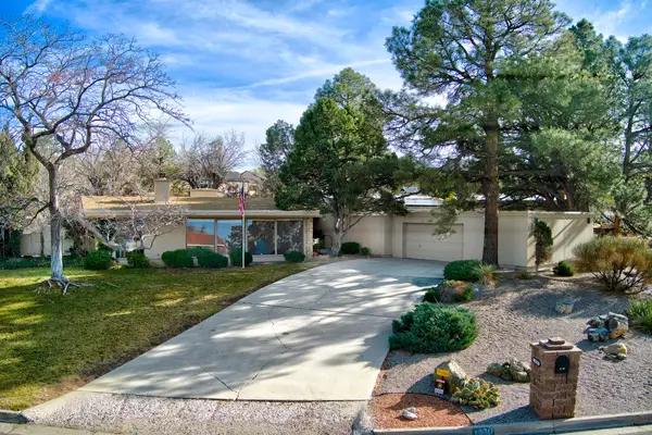 1320 Stagecoach Lane Se, Albuquerque, NM 87123