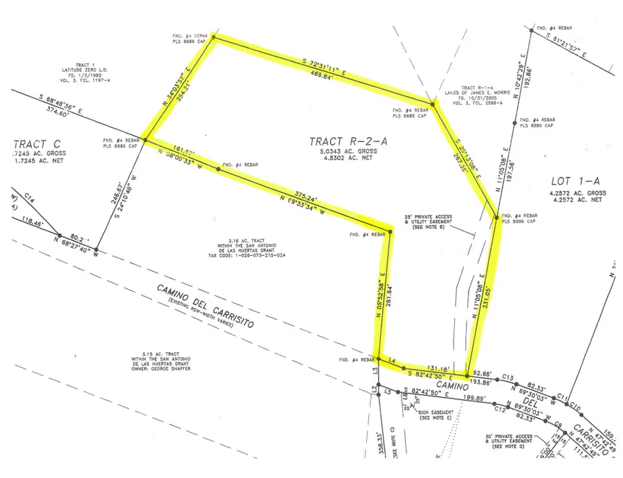 20 Camino Del Carrisito, Placitas, NM 87043 - Image #3