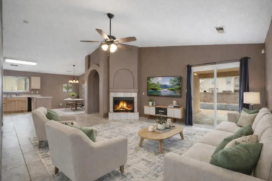 7701 Kentwood Avenue Nw, Albuquerque, NM 87114 - #2